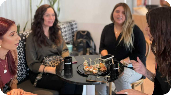 Haz crecer tu comunidad